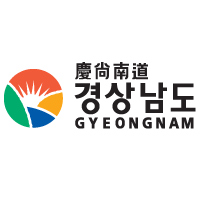 경상남도 로고 (한글 영문 한자)