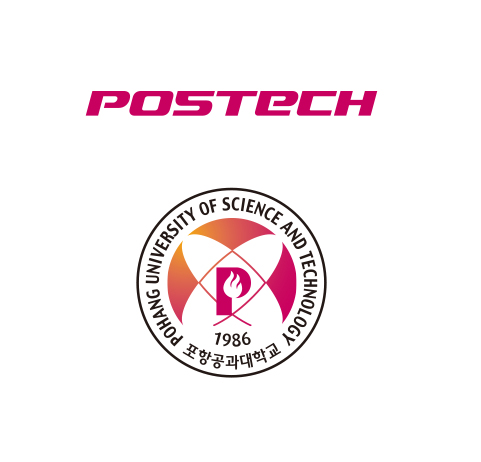Postech 로고