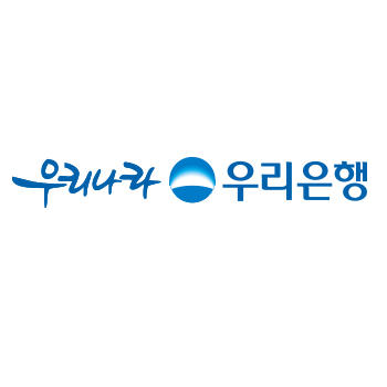우리은행 로고