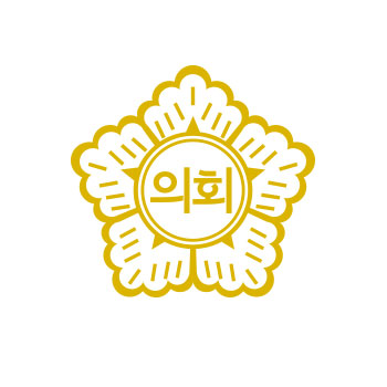지방의회 로고