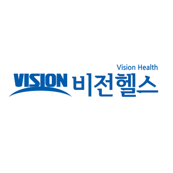비전헬스 로고